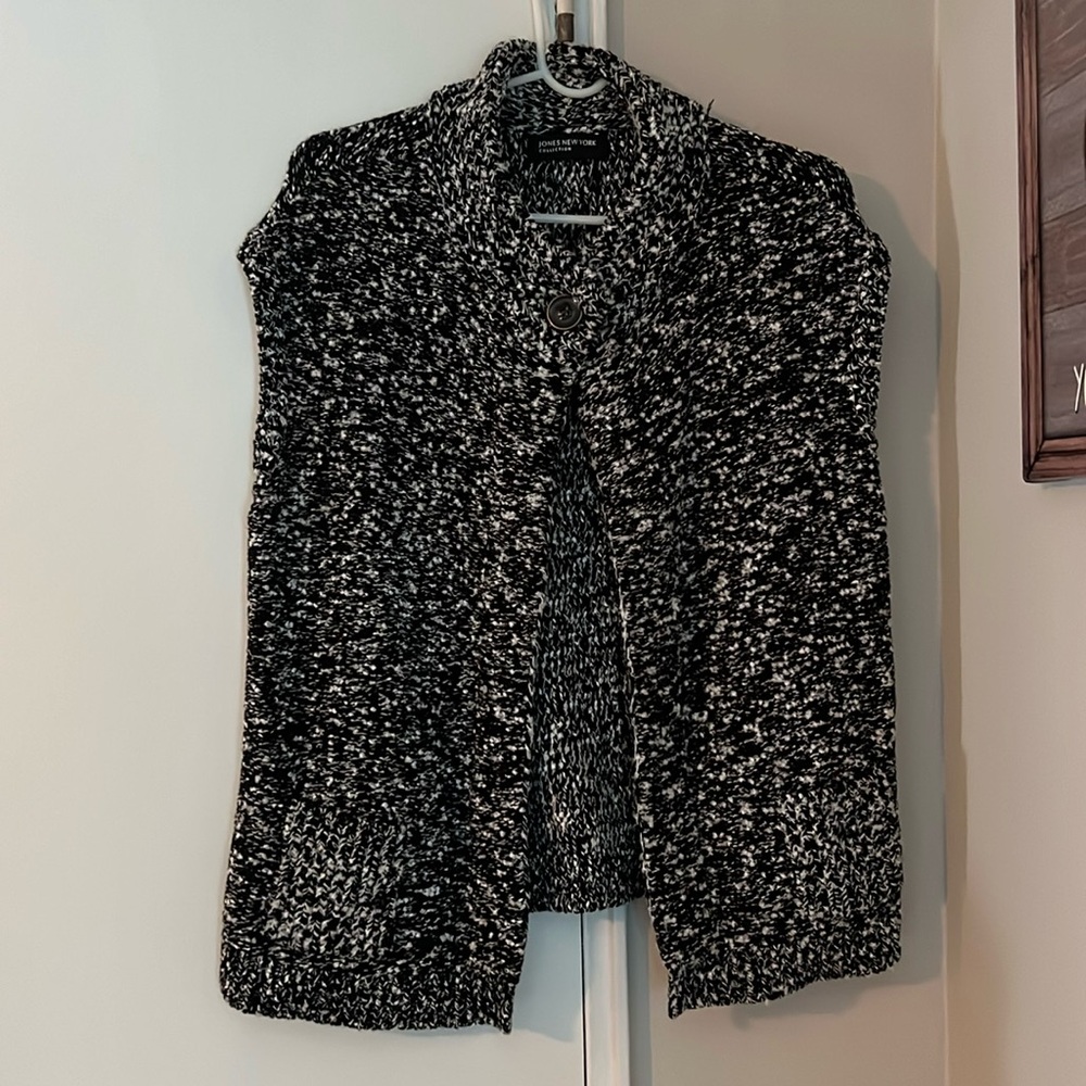 Jones New York Vest